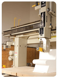 Anderson Maxxis Router Technology - Gist Specialties - CNC, 3D Scan, Digital Printer